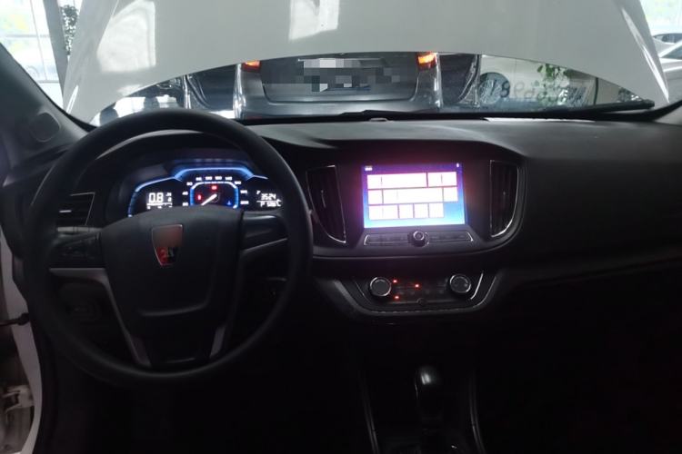 Used Roewe 360 2015 1.5L Automatic Luxury Edition
