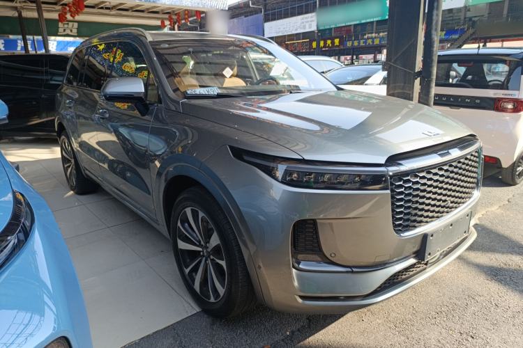 Used Li Auto ONE 2021 Extended-Range 6-Seater Version