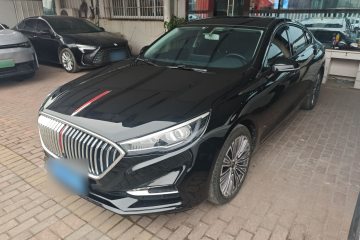 Used Hongqi H5 2022 Classic Model Facelift 1.5T DCT Qiyun Edition