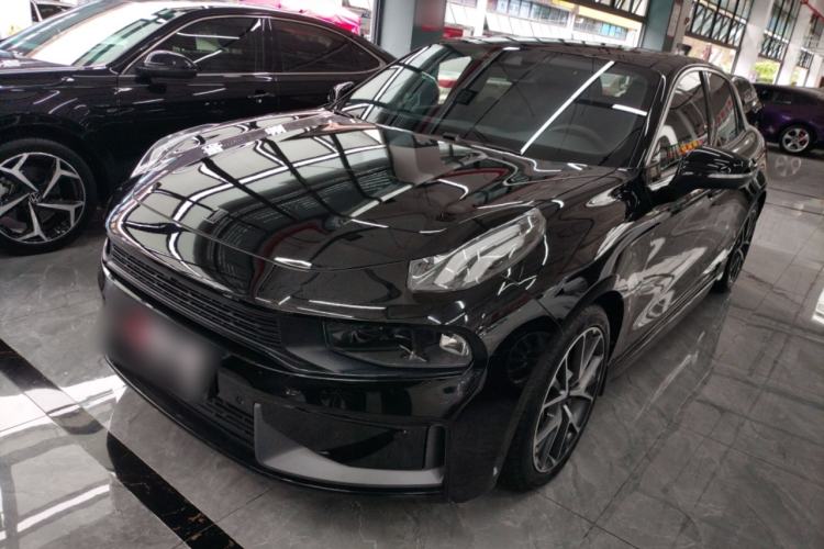 Used Lynk & Co 03 2022 2.0TD DCT JingPro
