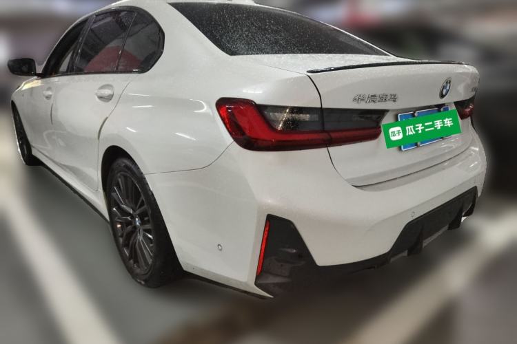 Used BMW 3 Series 2023 325Li M Sport Night Edition Package
