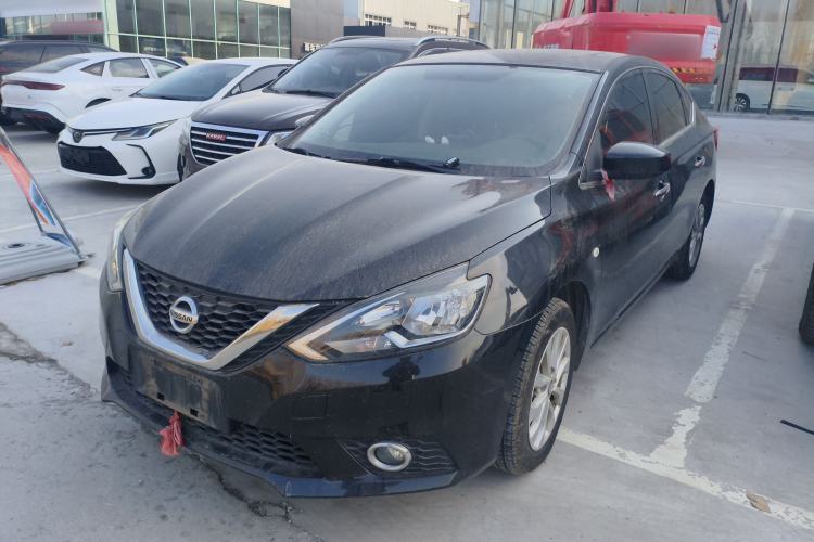 Used Nissan Sylphy 2019 Classic 1.6XL CVT Luxury Edition