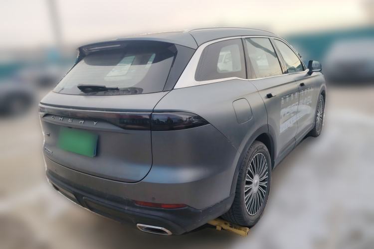 Used Chery Tiggo 8 L 2024 2.0T Two-Wheel Drive Prestige Version 5 Seats