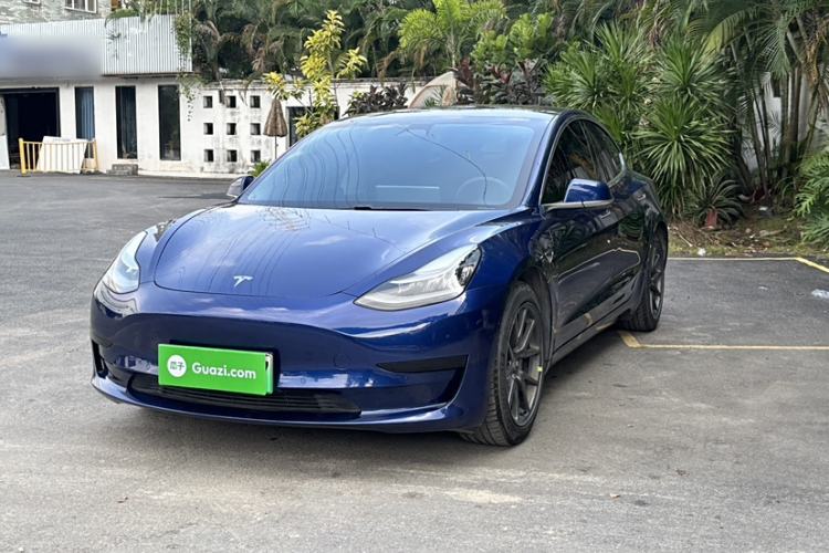 Used Tesla Model 3 2020 Revised Version Standard Range Rear-Wheel Drive – Upgraded Edition
