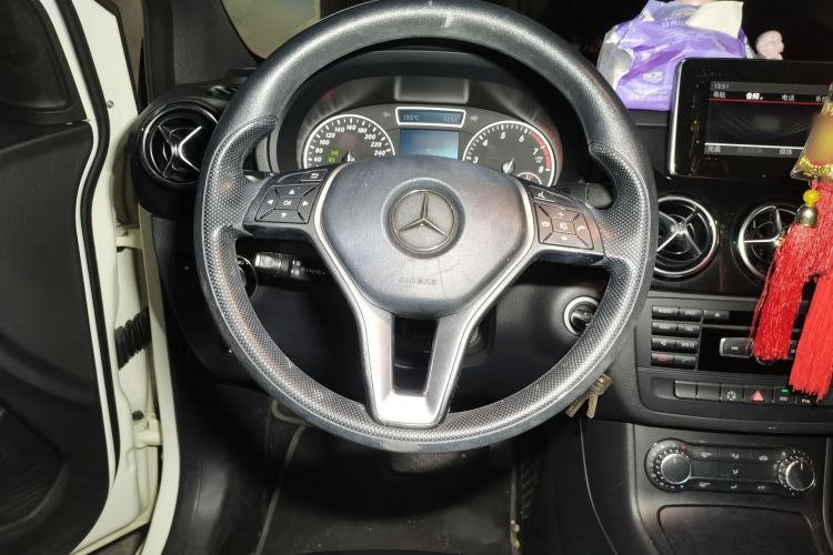 Used Mercedes-Benz B-Class 2012 B 180
