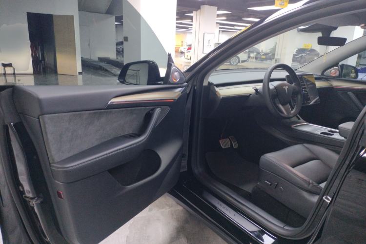 Used Tesla Model Y 2021 Performance High-Performance All-Wheel-Drive Version
