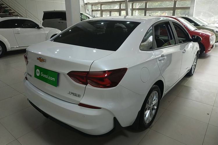 Used Chevrolet Monza 2024 1.5L Dual-Clutch Enjoyment Edition
