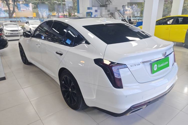 Used Cadillac CT5 2022 28T Luxury Edition
