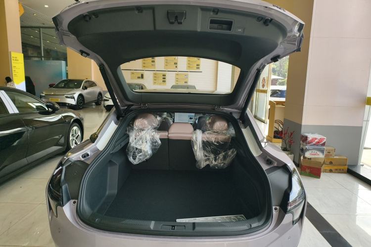 Used XPeng MONA M03 2025 502 Long-Range Max
