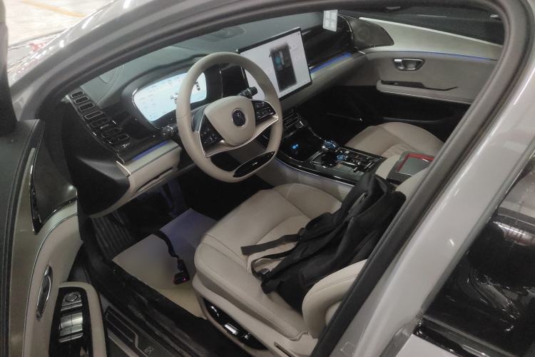 Used BYD Han 2025 DM-i 125KM Elite Model
