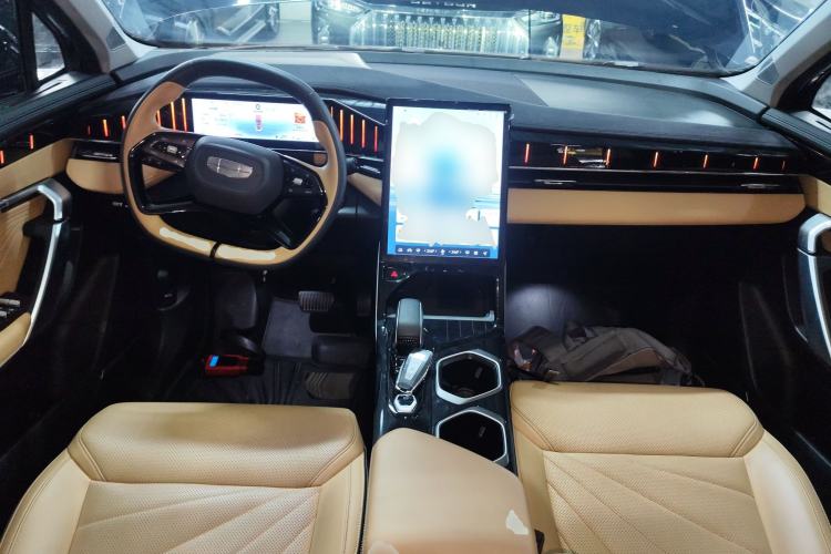 Used Geely Auto FX11 2023 2.0TD DCT Prestige Edition