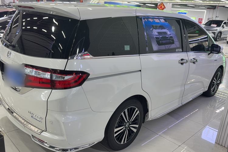 Used Honda Odyssey 2019 2.0L Rui·Smart Edition
