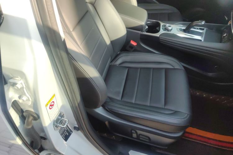 Used Haval F7 2019 1.5T Two-Wheel Drive i-Trend China VI Standard
