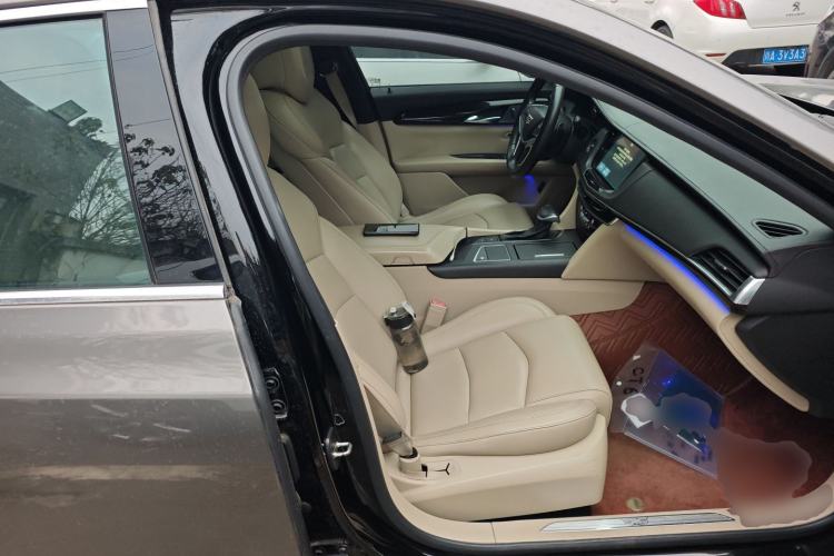 Used Cadillac CT6 2016 28T Fashion Edition