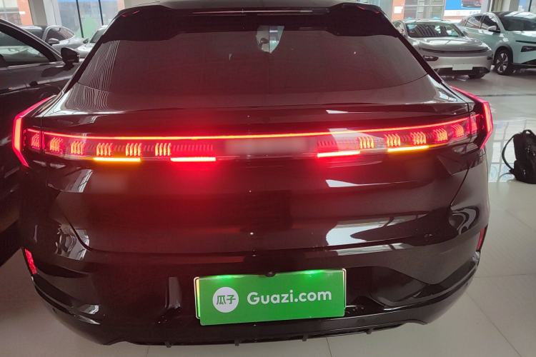 Used Zeekr 001 2022 Long-Range Dual-Motor WE Edition
