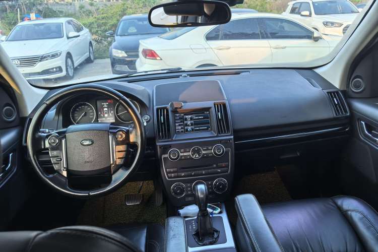 Used Land Rover Freelander 2 2015 2.0T Si4 HSE Luxury Collector's Edition