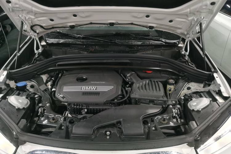 Used BMW X1 2022 sDrive20Li Fashion Model
