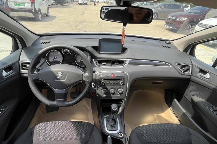 Used Peugeot 308 2014 Enjoy Edition Classic 1.6L Automatic Premium Model
