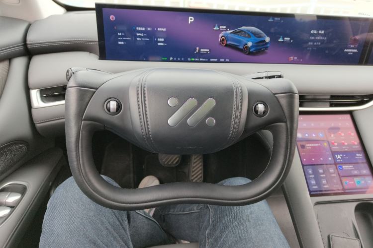 Used  LS6 2025 Ultra-Powerful Lingxi Intelligent Enjoyment Edition
