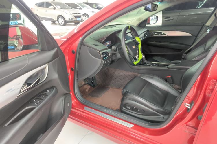 Used Cadillac ATS-L 2016 28T Fashion Edition