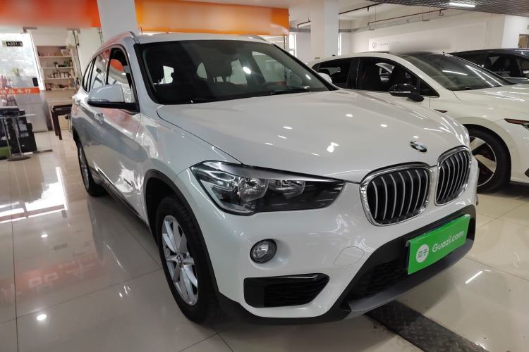 Used BMW X1 2016 sDrive18Li Fashion Model