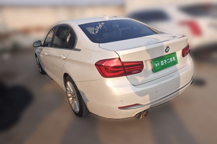 Used BMW 3 Series 2018 320Li Fashion Model
