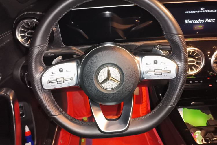 Used Mercedes-Benz A-Class 2020 A 200 L Sport Sedan