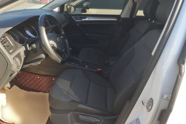 Used Volkswagen Golf 2020 Zhiai Edition 280TSI DSG Comfort Model
