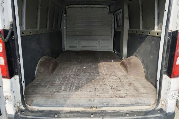 Used Wuling Yangguang 2024 300km Comfort Version with Sealed Windows 60kW
