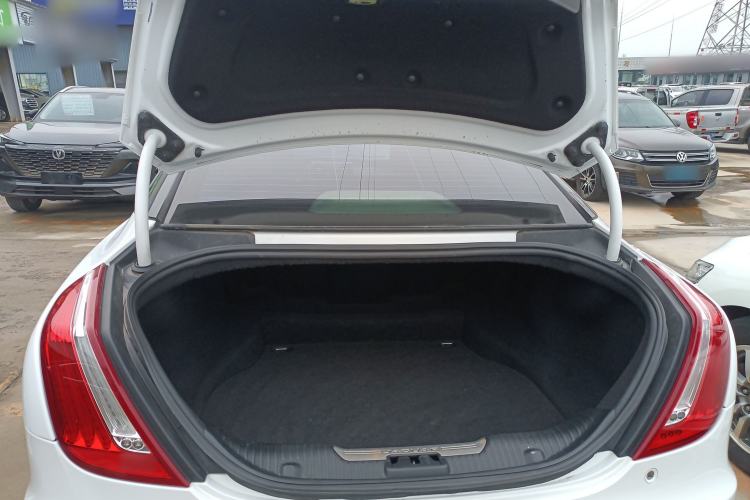 Used Jaguar XJ 2015 XJL 2.0T Elegance Business 80th Anniversary Limited Edition