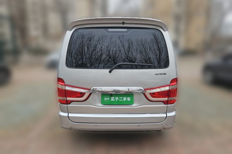 Used Jinbei Grace 2014 2.0L Luxury Short-Wheelbase 7-Seater 1TR
