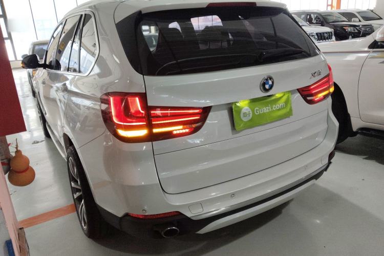 Used BMW X5 2014 xDrive35i Elegant Edition
