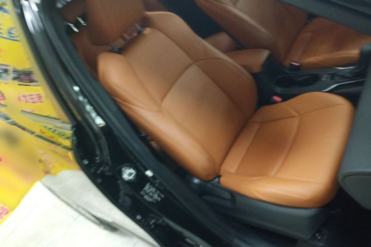 Used Toyota FRONTLANDER 2023 2.0L CVT Leading Edition
