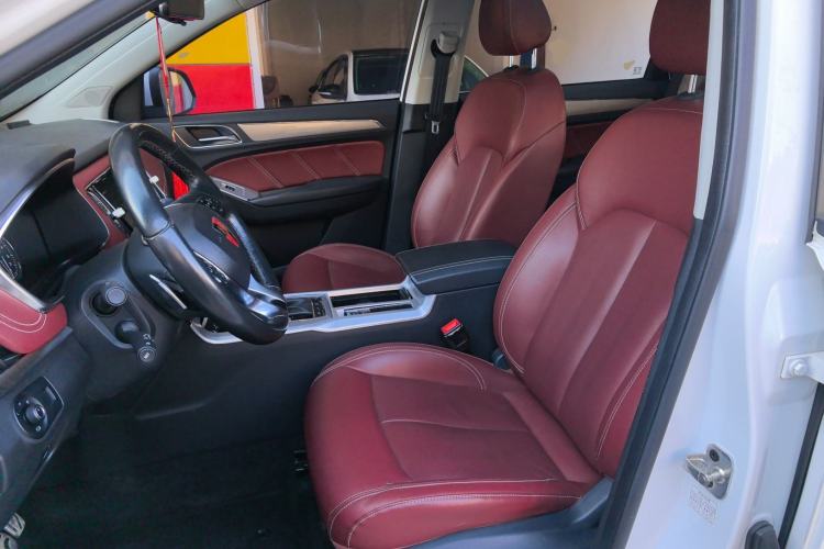 Used Roewe RX5 2016 30T Four-Wheel Drive Automatic Internet Smart Luxury Edition
