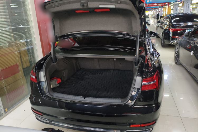 Used Audi A6L 2020 40 TFSI Luxury Prestige Edition
