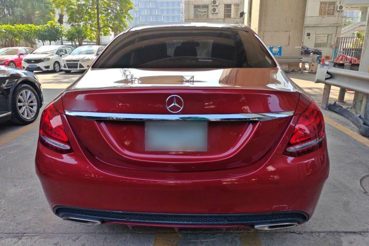 Used Mercedes-Benz C-Class 2015 Revised C 200 L Sport Edition
