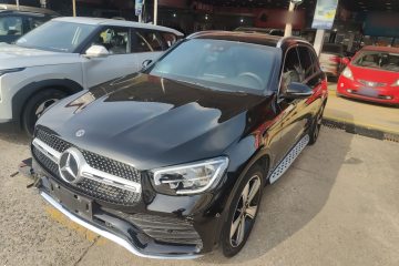 Used Mercedes-Benz GLC 2022 Refreshed GLC 300 L 4MATIC Dynamic Edition Prestige Version