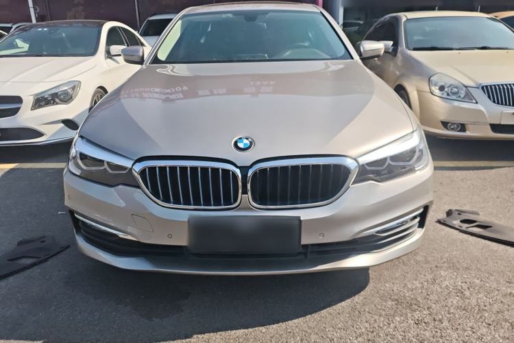 Used BMW 5 Series 2018 528Li Launch Special Edition

