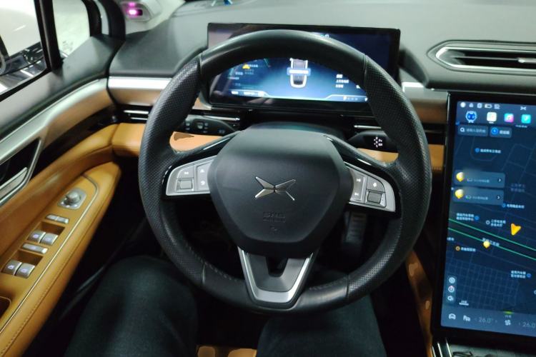 Used XPeng P5 2021 600P