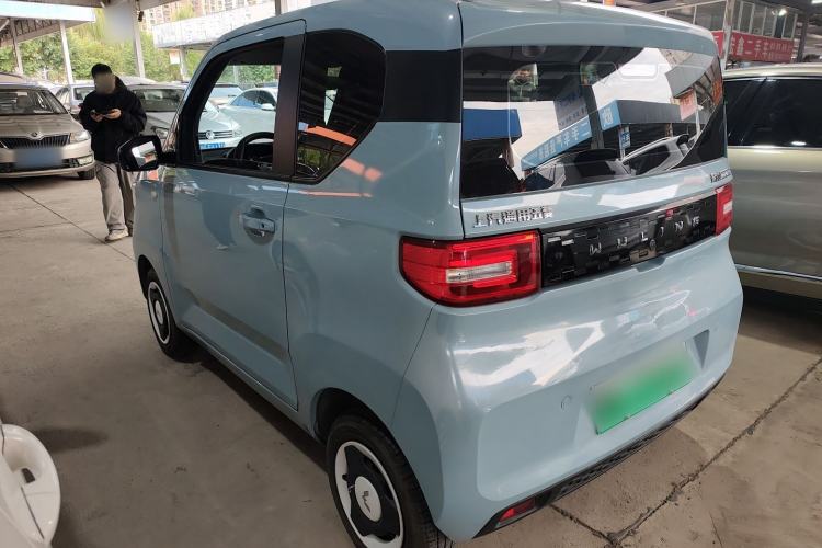 Used Wuling Hongguang MINIEV 2022 Zizai Version Lithium Iron Phosphate
