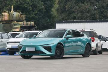 Used NETA S 2022 Extended-Range Version 1160 km Range Rear-Wheel-Drive Compact Edition