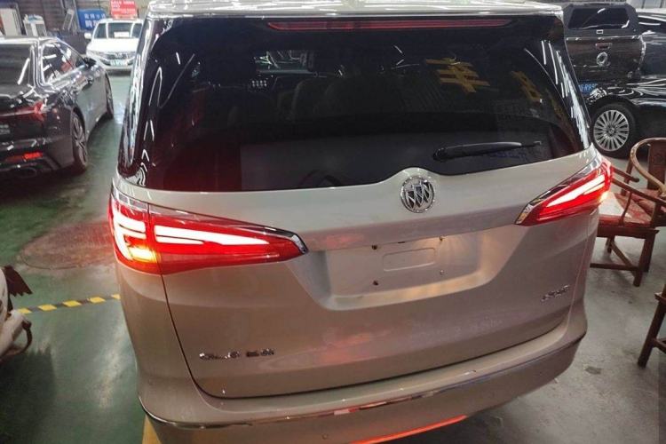 Used Buick GL8 2017 ES 28T Luxury Model China V Standard
