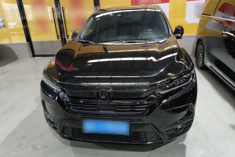 Used Honda Breeze 2021 240TURBO CVT Two-Wheel Drive Smart Enjoyment Version
