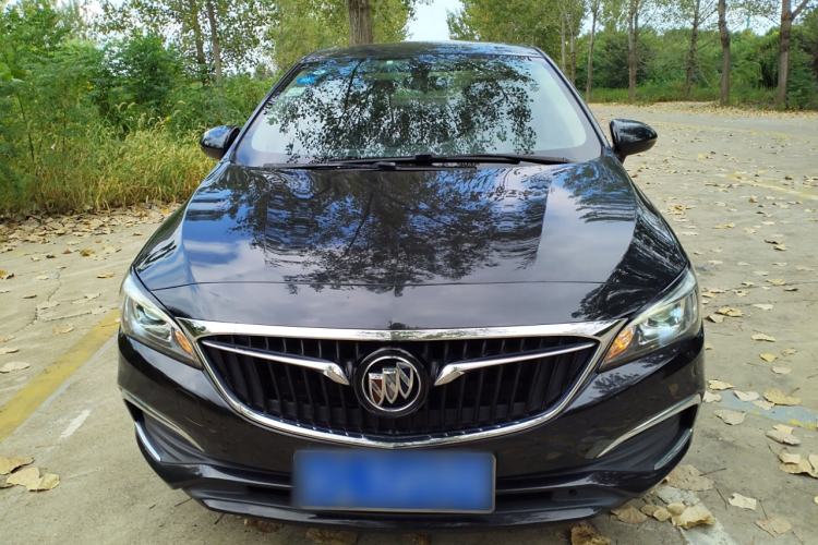 Used Buick Verano 2018 Sedan 20T Dual-Clutch Elite Model
