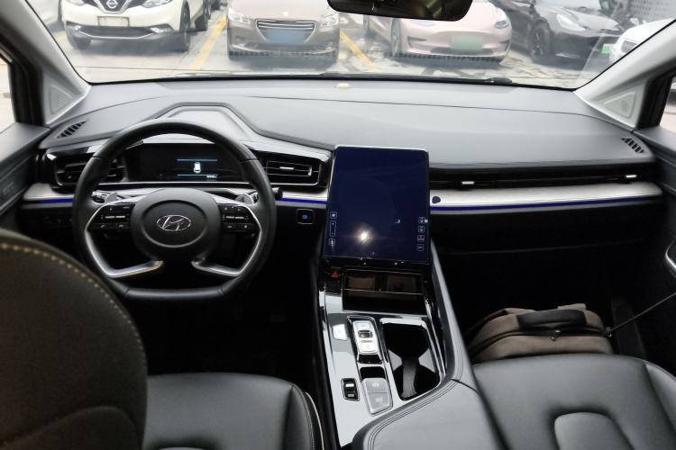 Used Hyundai Custo 2021 380TGDi Smart Love Flagship Edition TOP Premium
