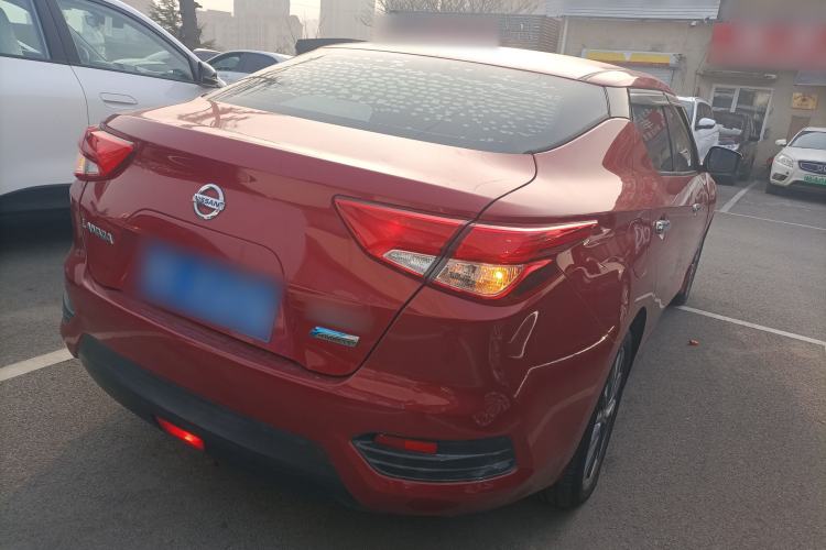 Used Nissan Lannia 2016 1.6L CVT Smart Cool Edition