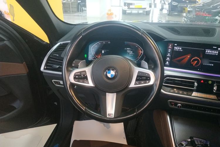 Used BMW X6 2022 Restyled xDrive30i M Sport Package