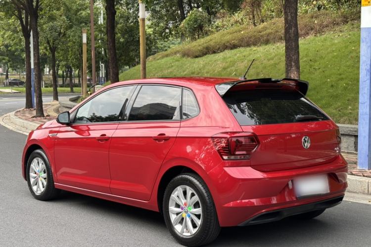 Used Volkswagen Polo 2019 Plus 1.5L Automatic Panoramic Enjoyment Edition