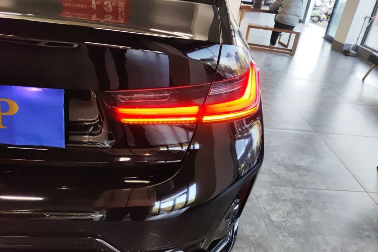 Used BMW 3 Series 2024 325Li M Sport Package
