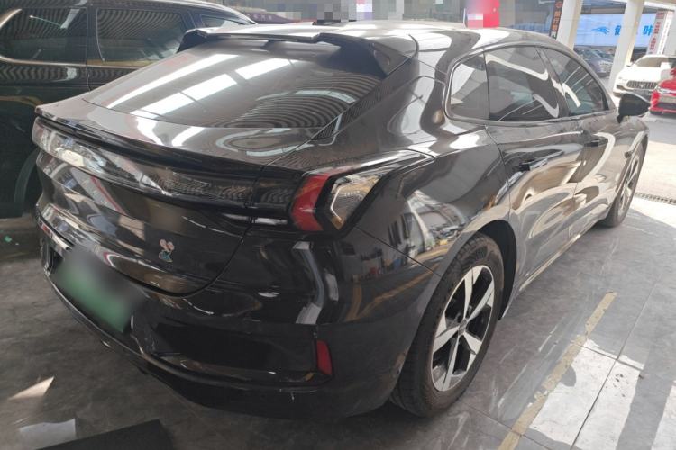 Used Zeekr 001 2022 Long-Range Dual-Motor WE Edition
